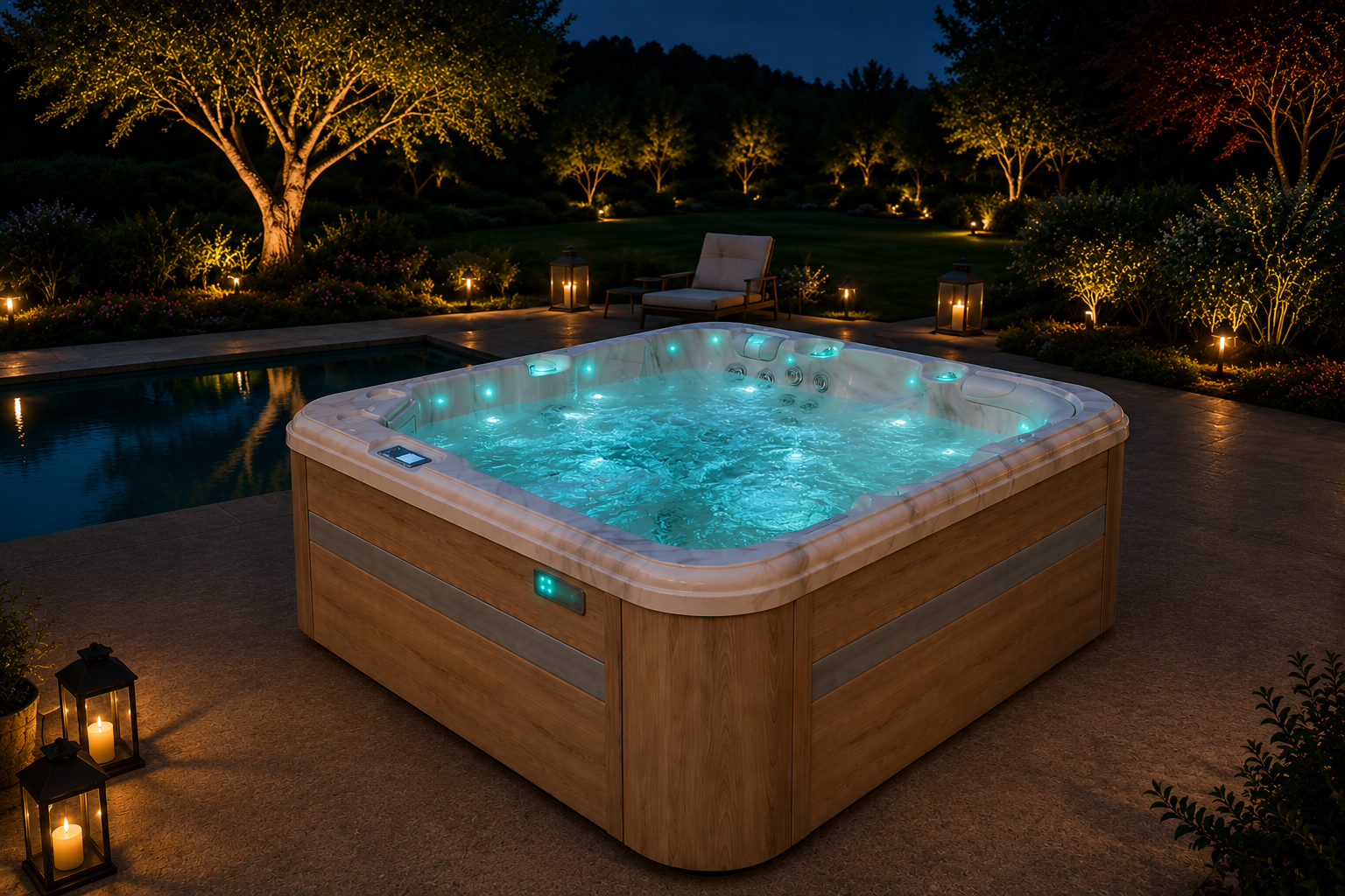 Relax Lifestyle spa