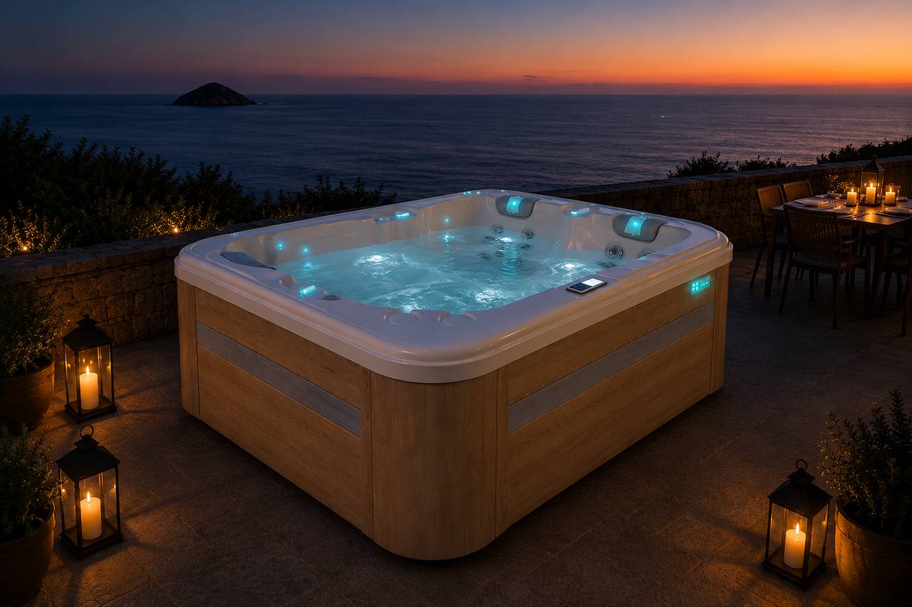 Renew whirlpool — Lifestyle Collection