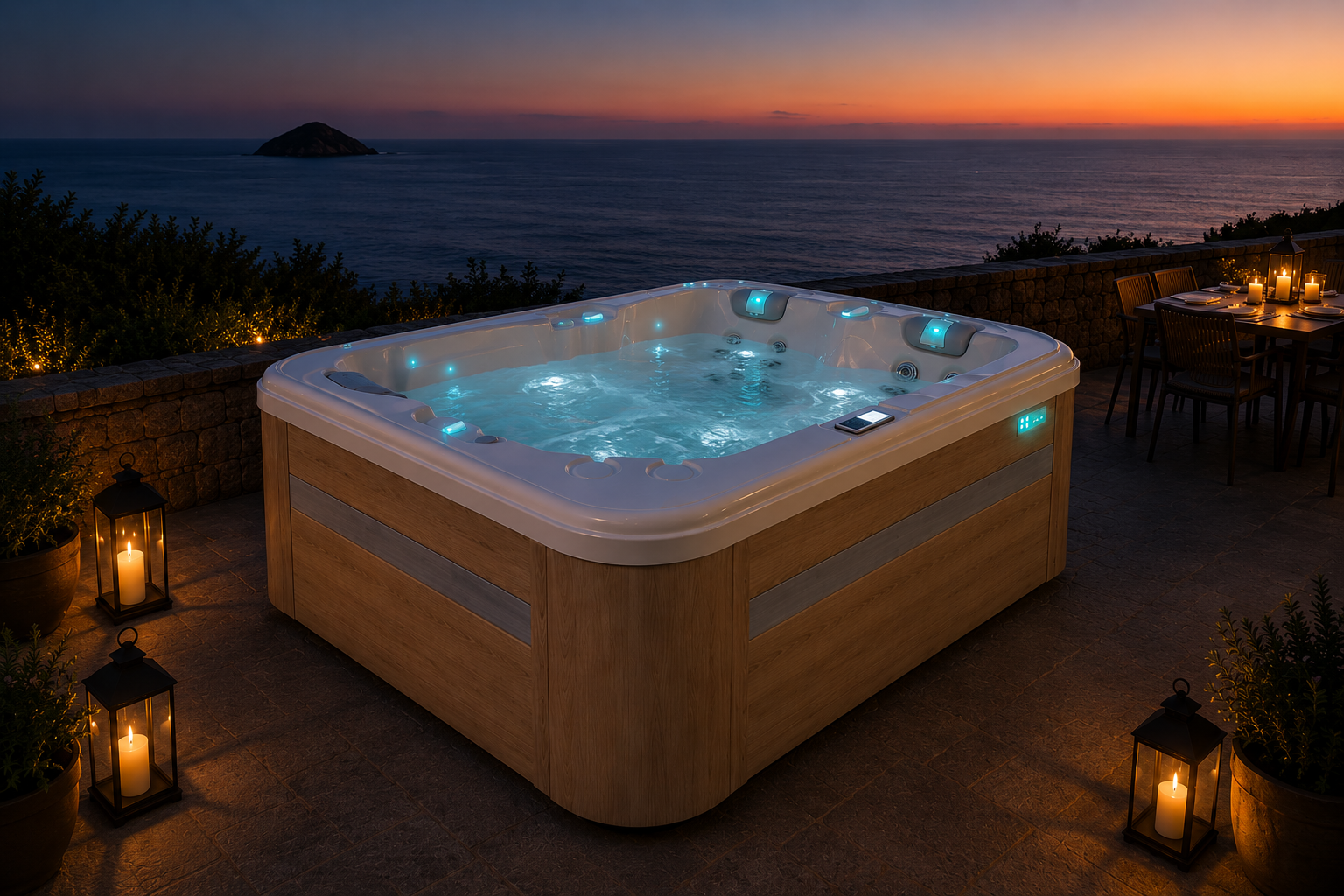 Renew Lifestyle spa