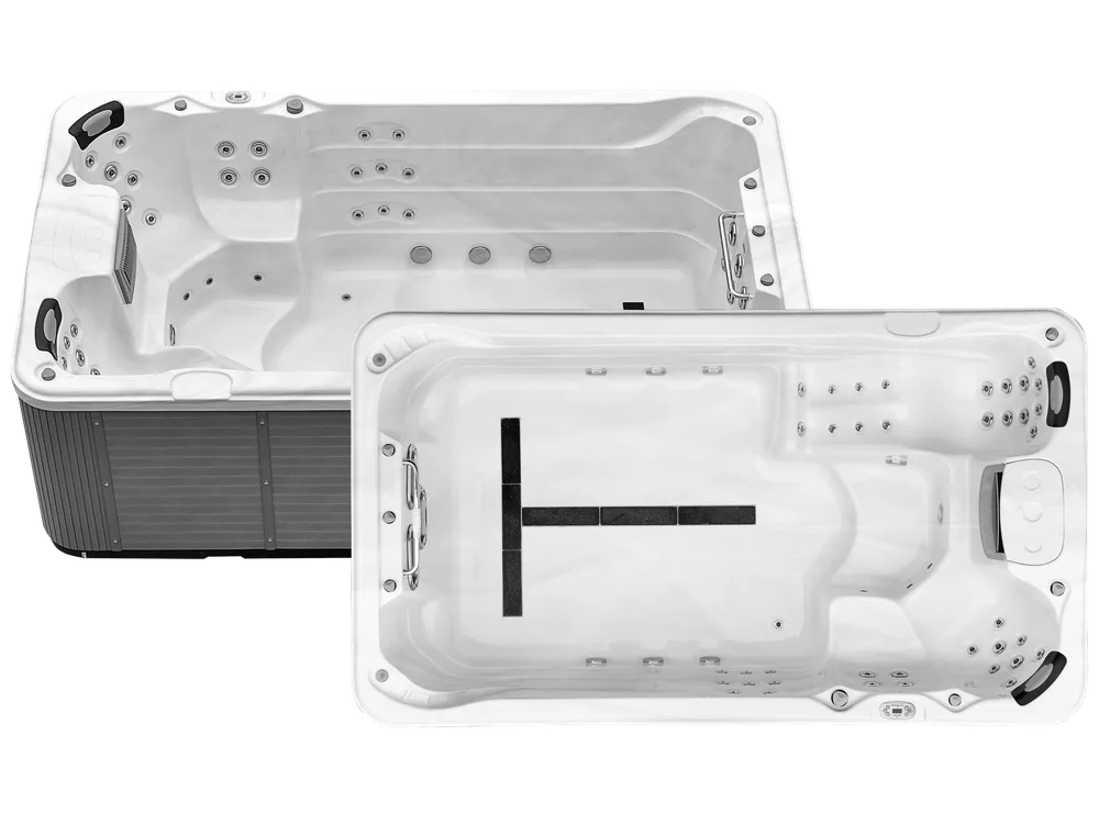 Waterwave Altai Basic Swim Spa