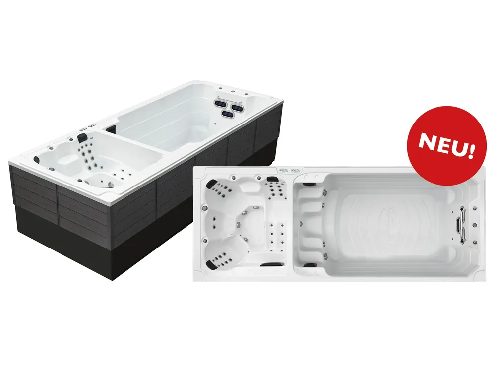 Waterwave Fuego Basic Swim Spa