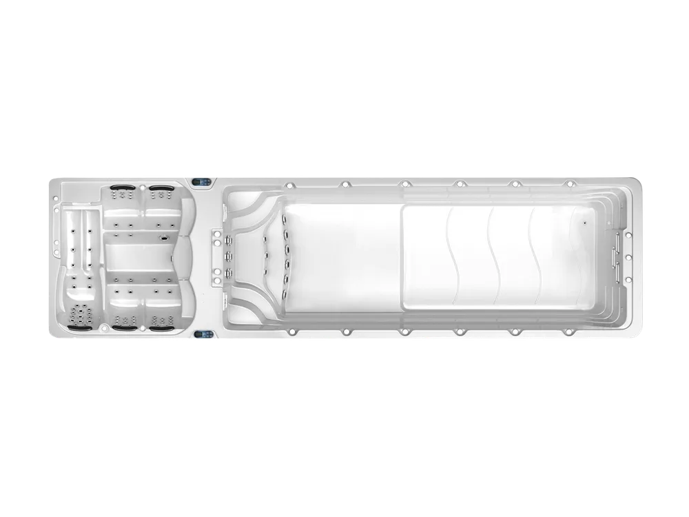 Killimanjaro 2-Zonen-Swimspa