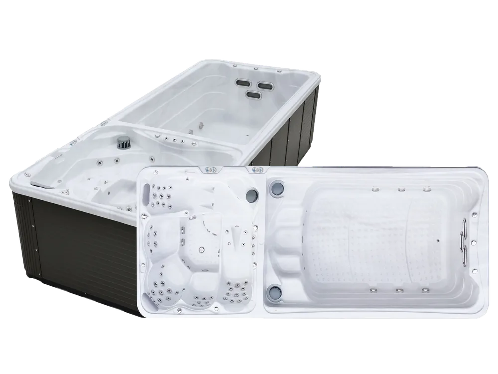 Waterwave Novara Basic Swim Spa